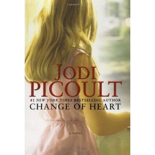 Change Of Heart (FIRST EDITION)
